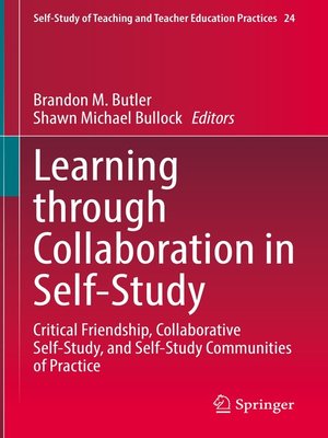 cover image of Learning through Collaboration in Self-Study